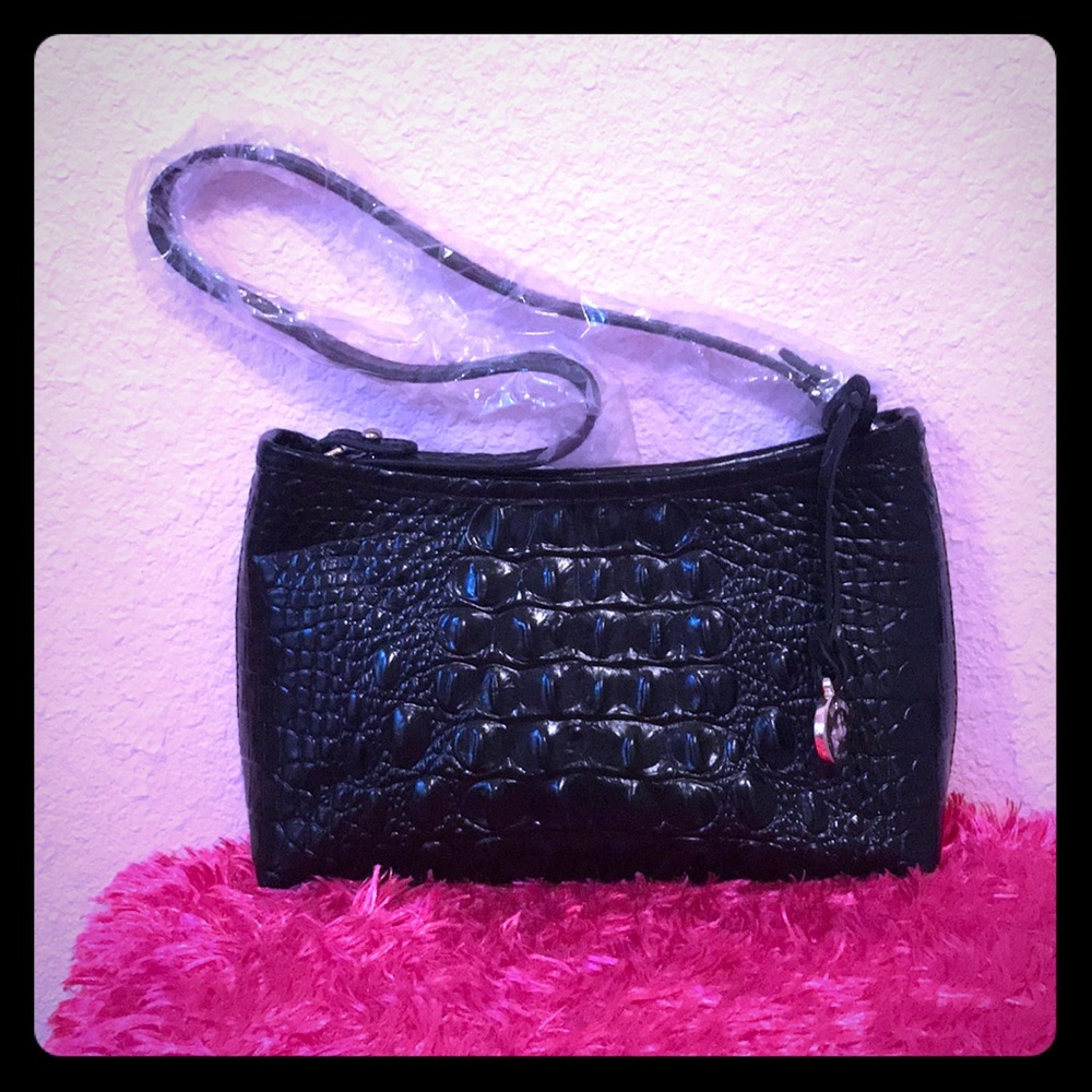 Anytime mini leather Brahmin bag *With Tags*
